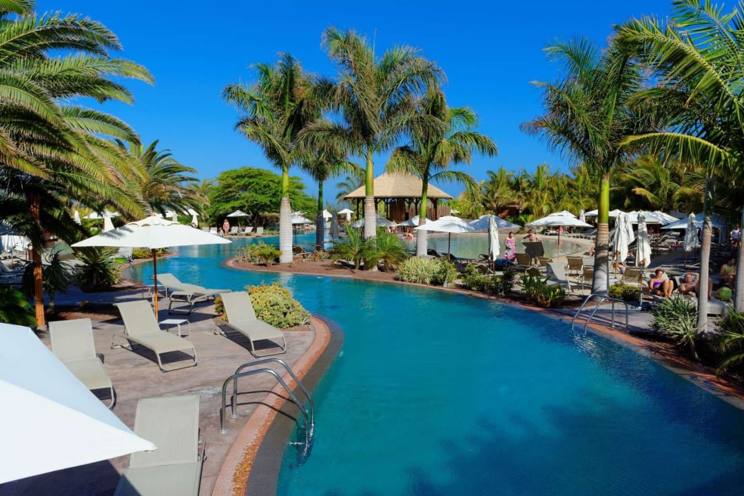 Flusspool Lopesan Baobab Resort