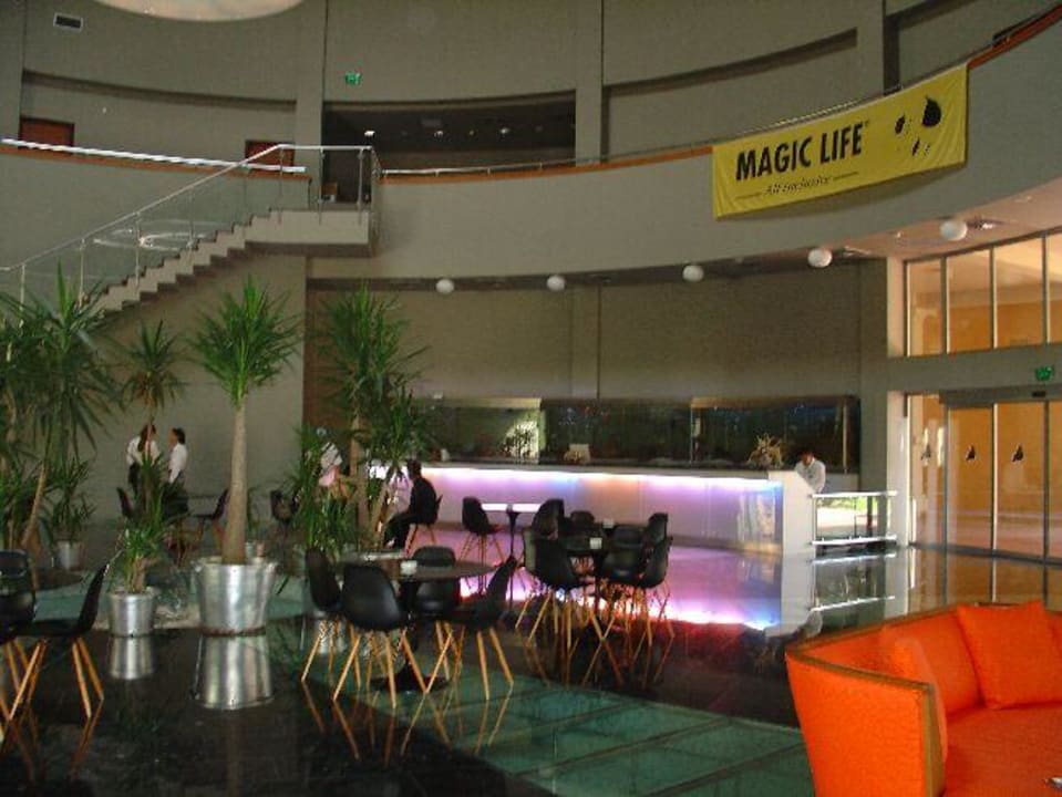 Lobby Asteria Family Belek