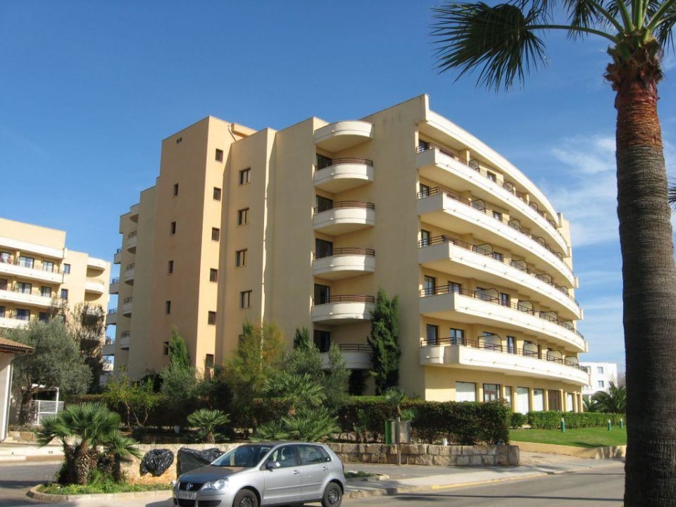 Haus  allsun App.-Hotel Orient Beach