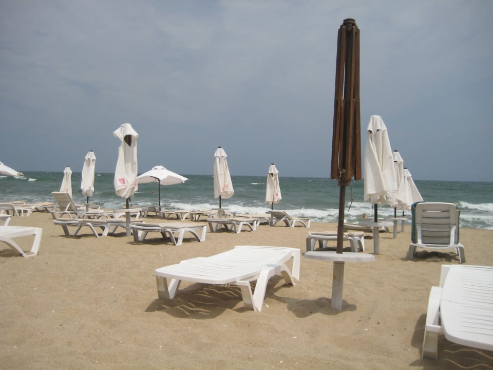 Strand Hotel Cazablanka / Casablanca