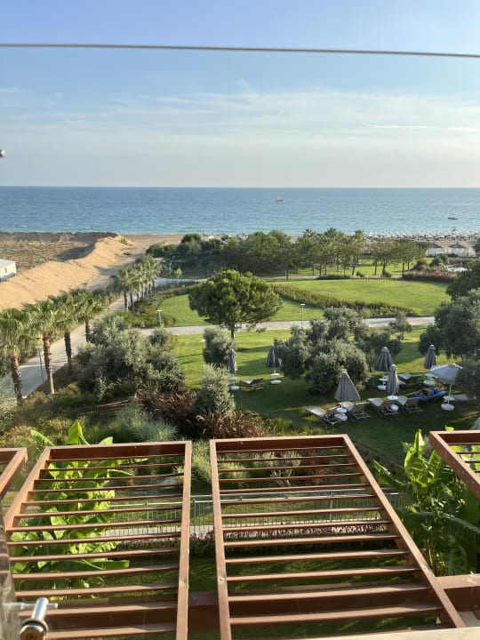 Ausblick Akra Sorgun Tui Blue Sensatori