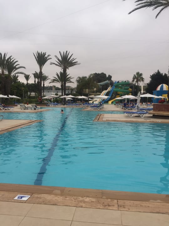 Pool Atlas Amadil Beach Hotel
