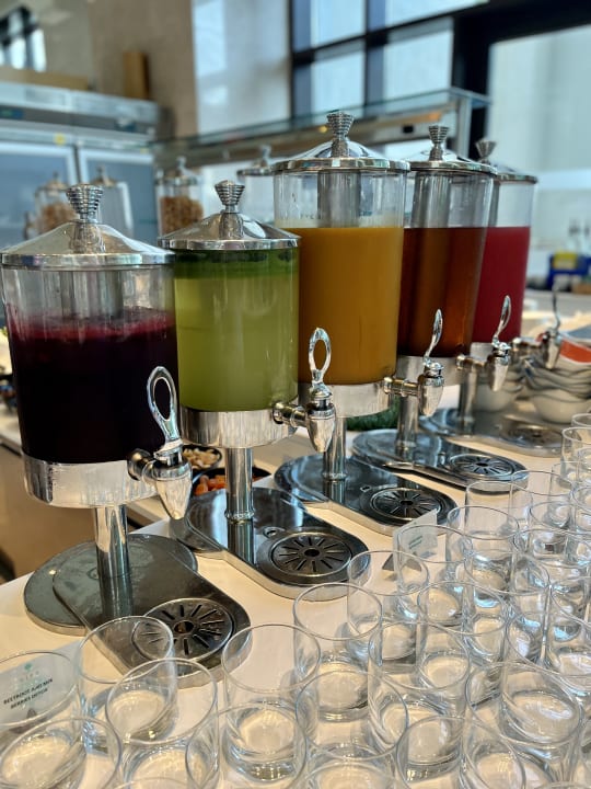 Gastro The St. Regis Saadiyat Island Resort, Abu Dhabi