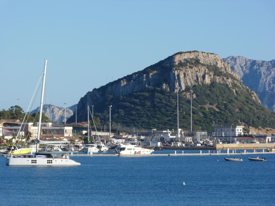 Ausblick Gabbiano Azzurro Hotel & Suites