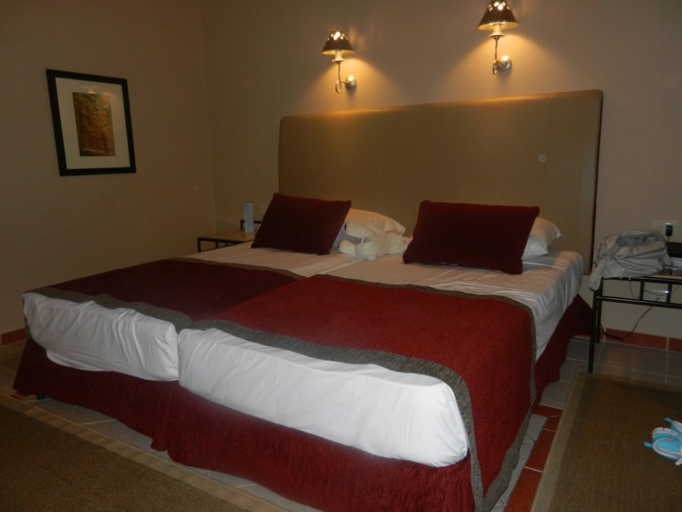 Ehebett Jaz Makadi Oasis Resort