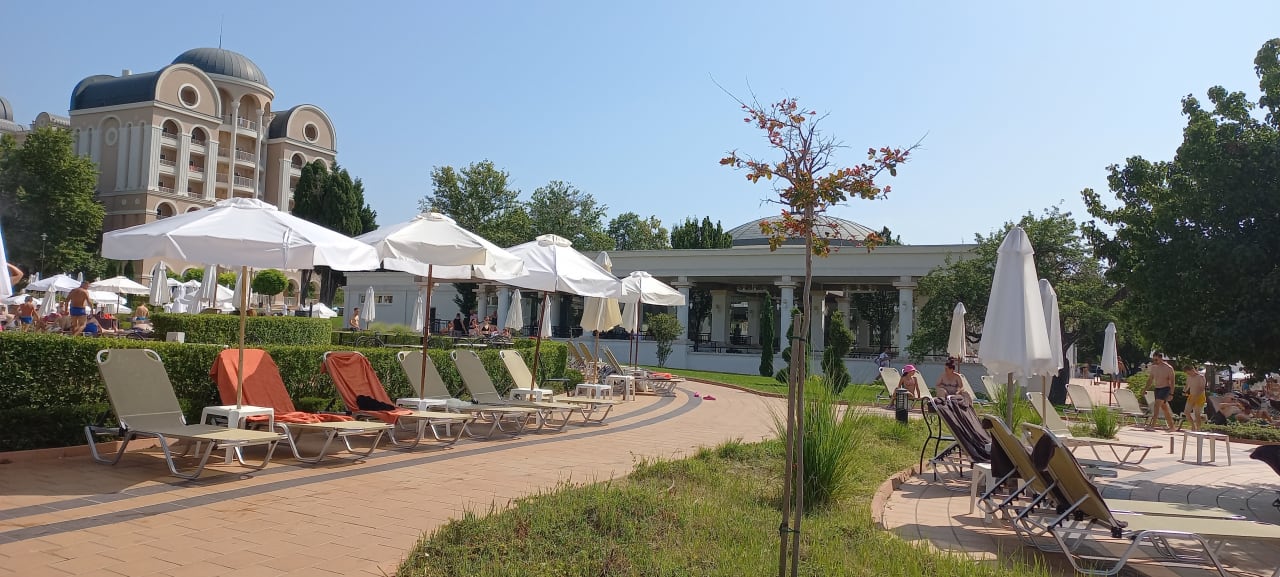 Pool Sunny Dream Family Apartment