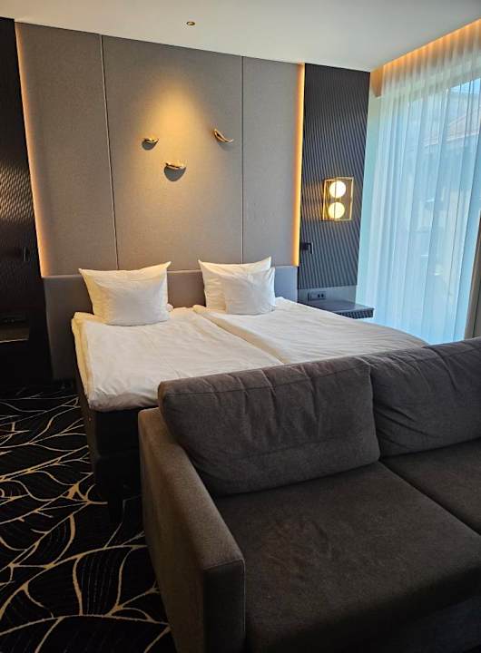 Zimmer Movenpick Hotel Tallinn
