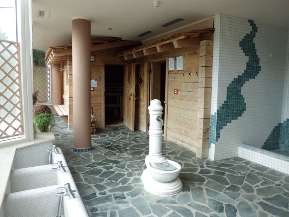 Sauna Falkensteiner Family Resort Lido