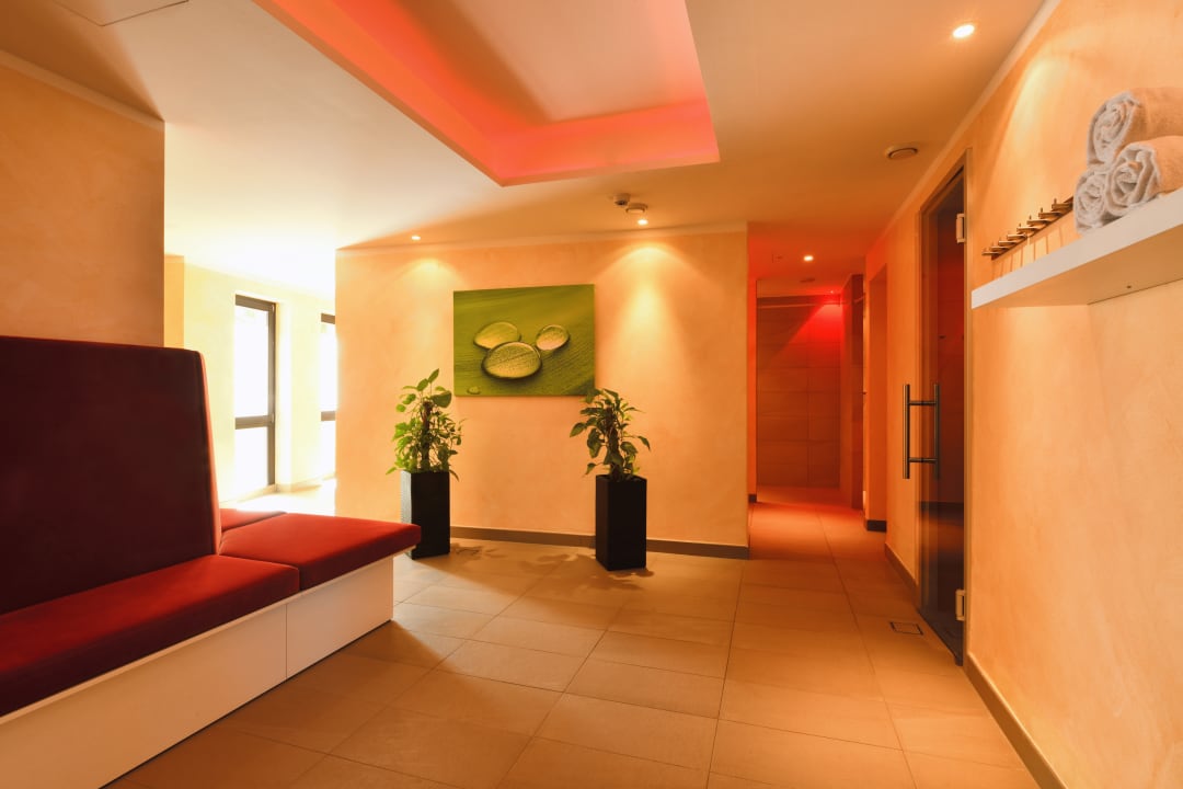 Sport & Freizeit Hotel Rebenhof