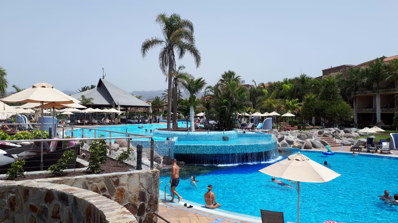 Pool H10 Playa Meloneras Horizons Collection