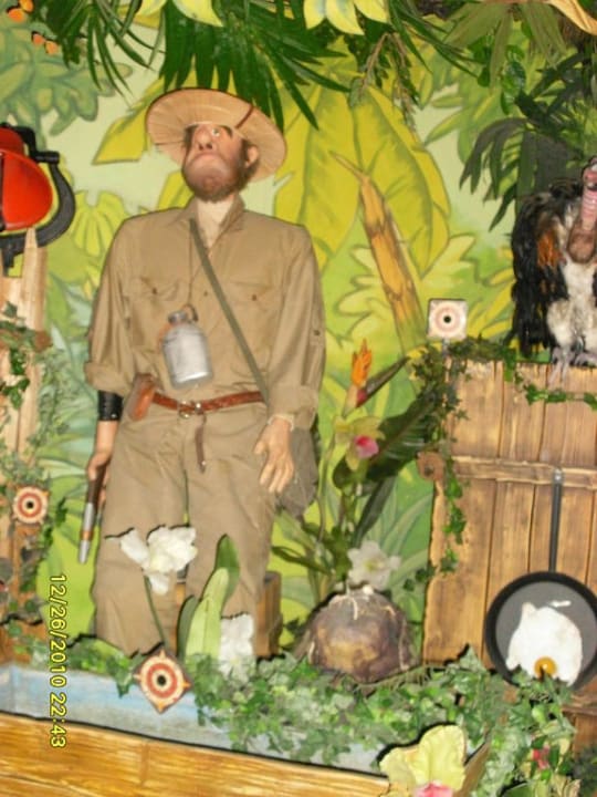 Dschungelland Ferienwohnungen Ferienpark Weissenhäuser Strand