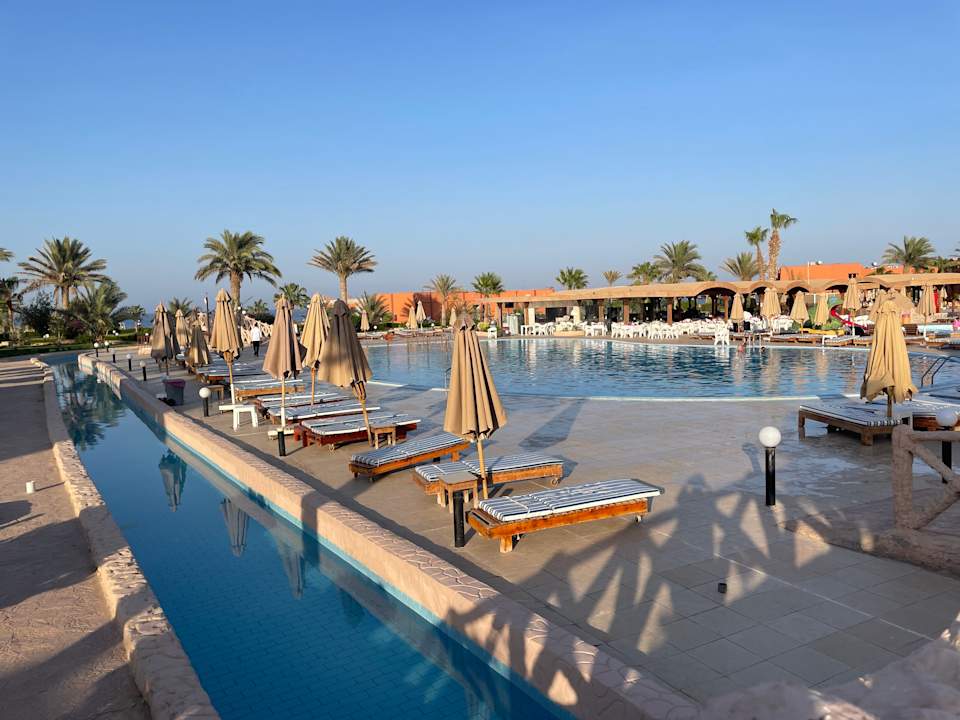 Pool Three Corners Happy Life Beach Resort