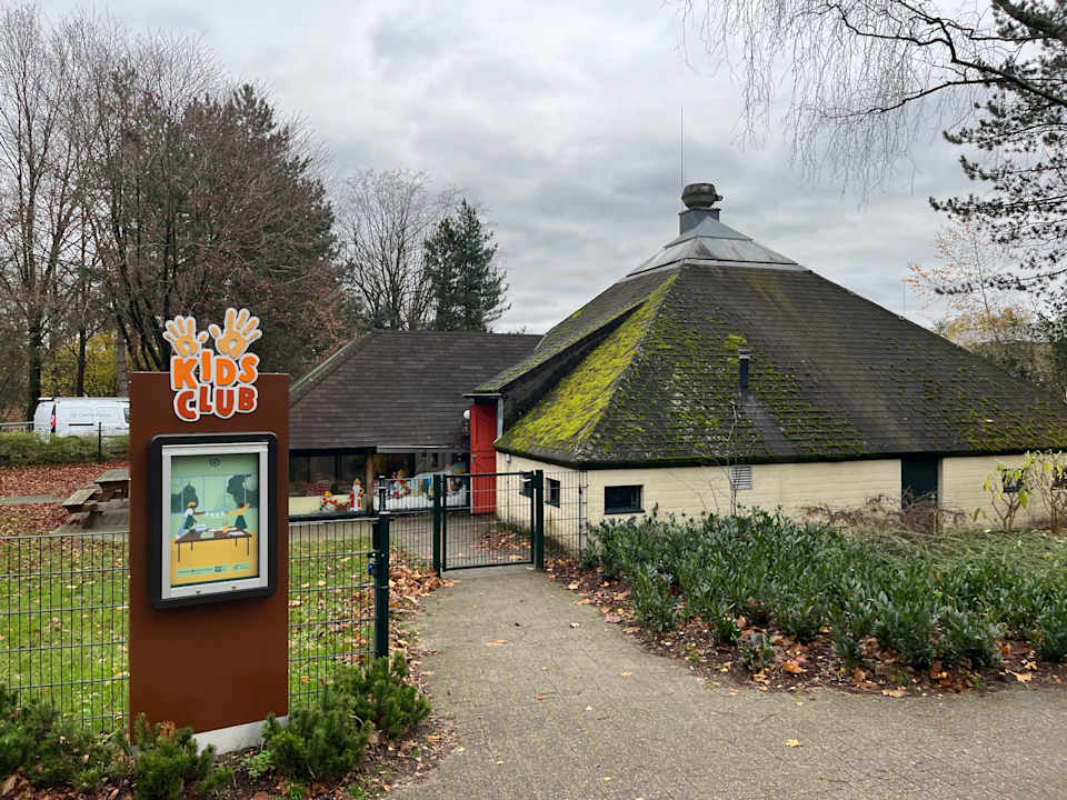 Gartenanlage Center Parcs De Kempervennen