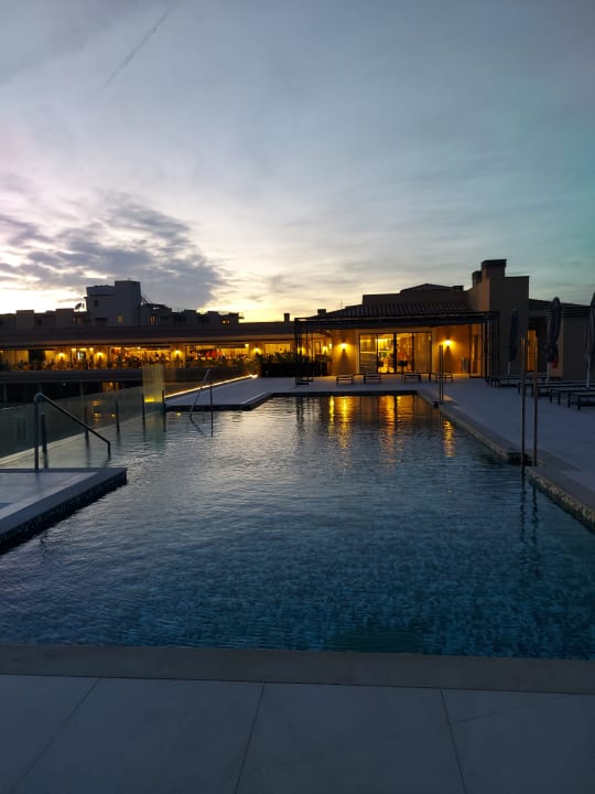Pool Grupotel Playa de Palma Suites & Spa