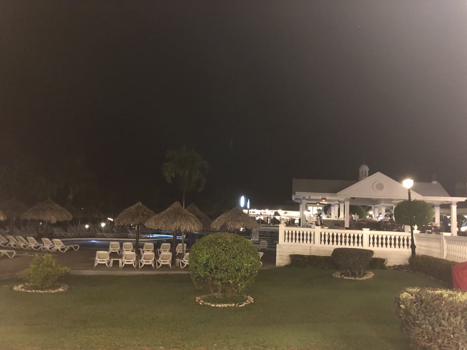 Außenansicht Hotel Riu Negril