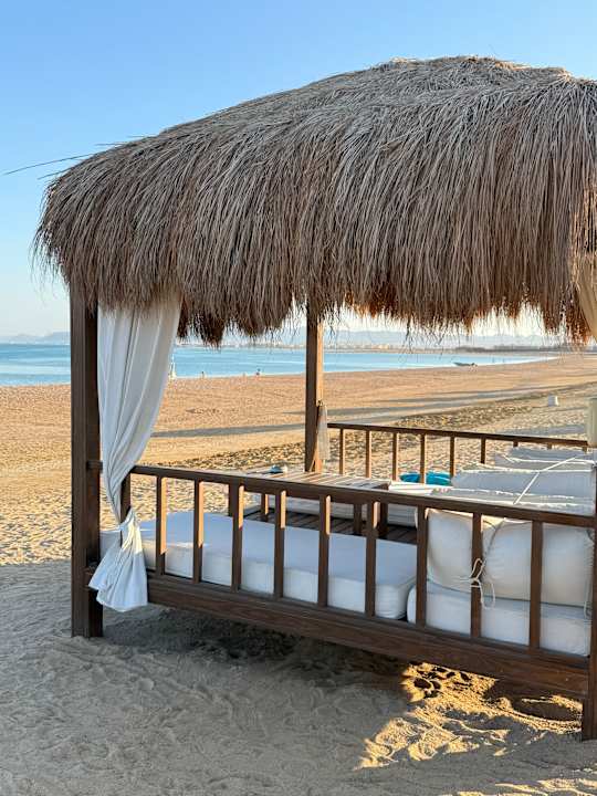 Strand Steigenberger Resort Ras Soma