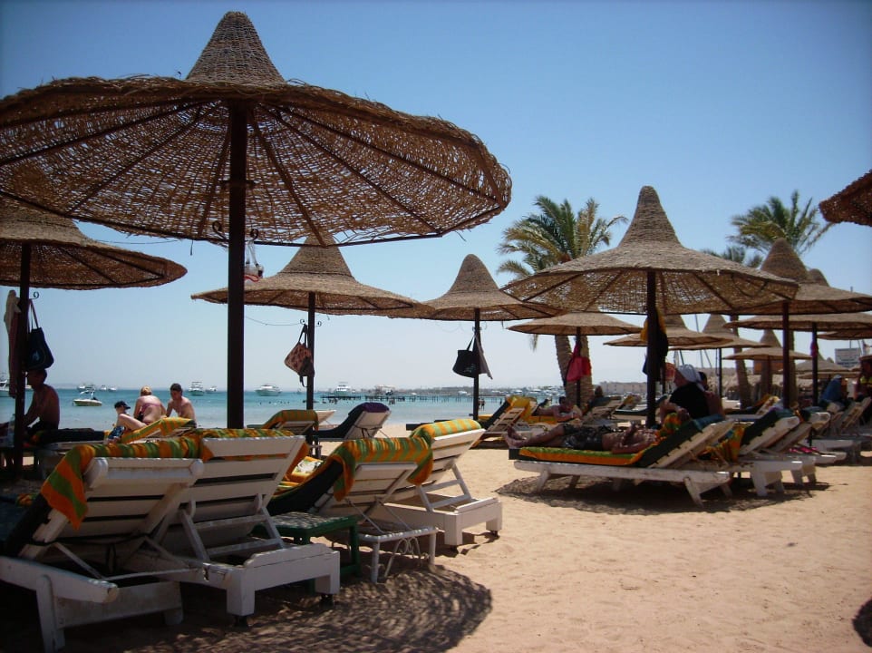 Hotelstrand Giftun Azur Resort