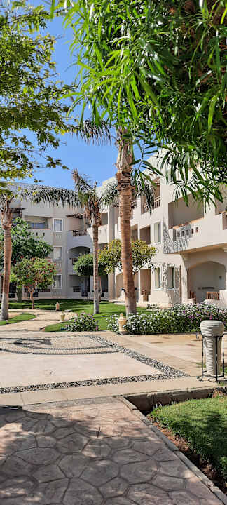 Gartenanlage Iberotel Casa Del Mar Resort