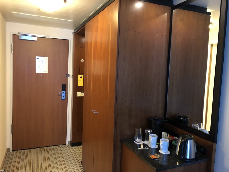 Zimmer Courtyard by Marriott Berlin City Center