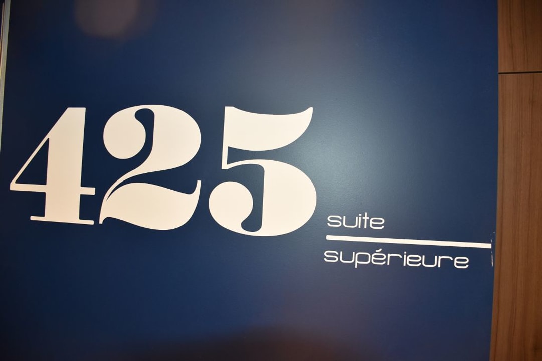 Zimmer Hotel Mercure Royal Fontainebleau