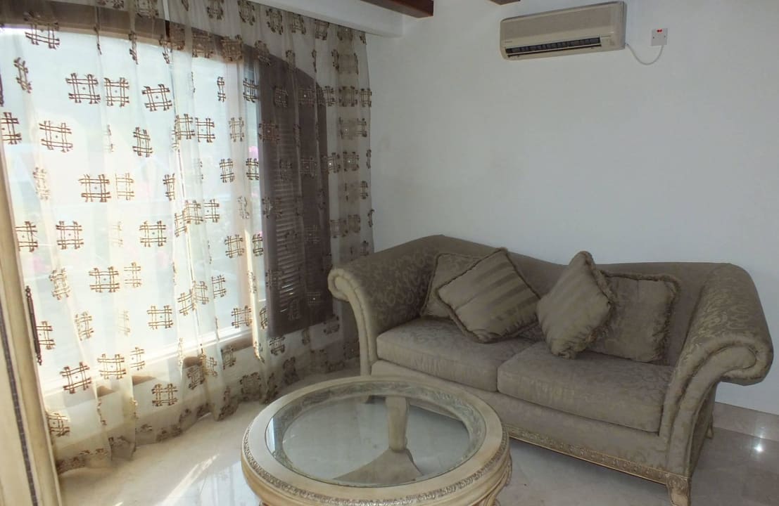 Гостиная в Junior Suite Hotel Village du Pecheur