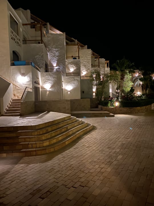Außenansicht Fort Arabesque Resort, Spa & Villas