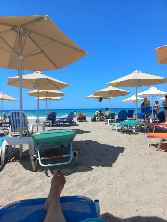 Strand Hotel Galeana Beach