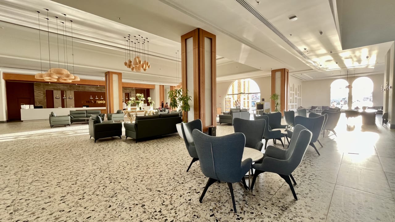 Lobby Pickalbatros Villaggio Resort - Portofino