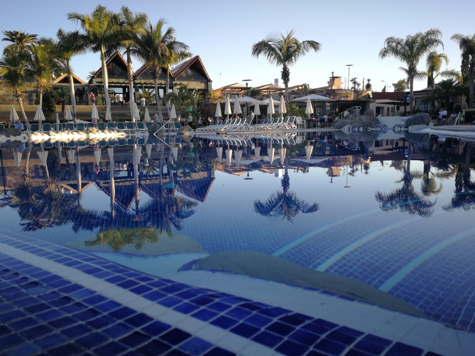 Pool allsun Hotel Esplendido