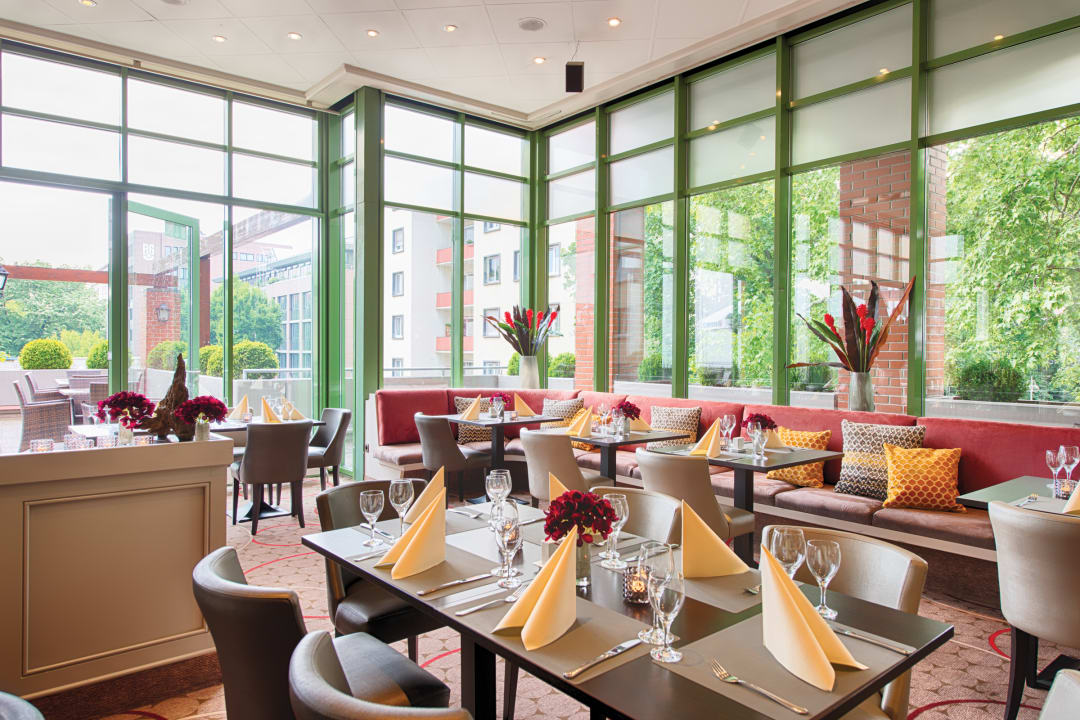 Gastro Leonardo Hotel Mannheim City Center