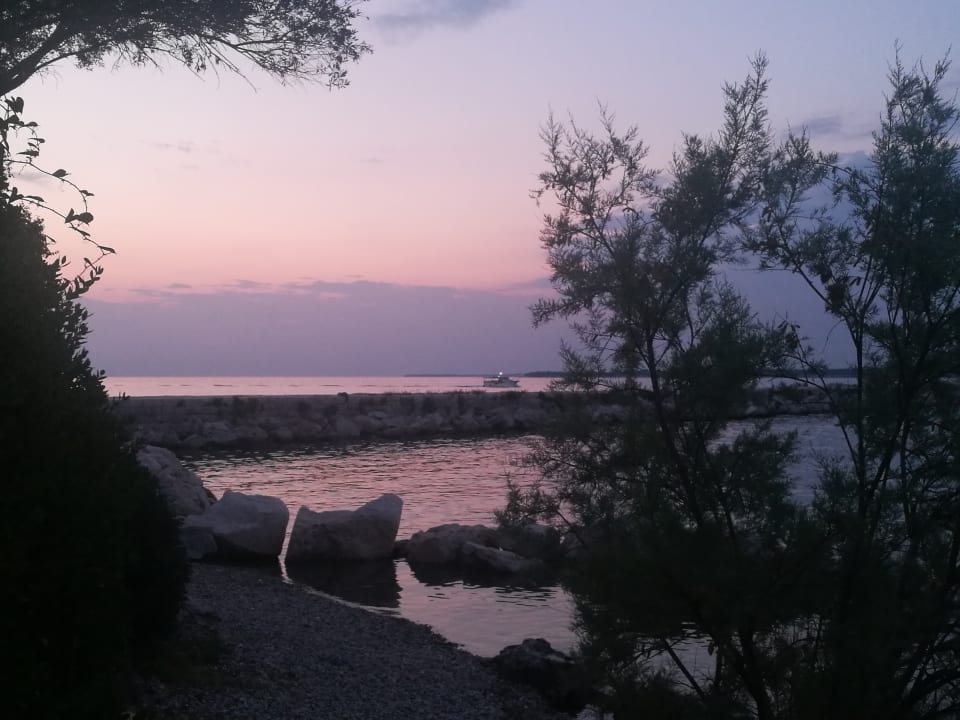 Ausblick Isabella Island Resort Valamar Collection