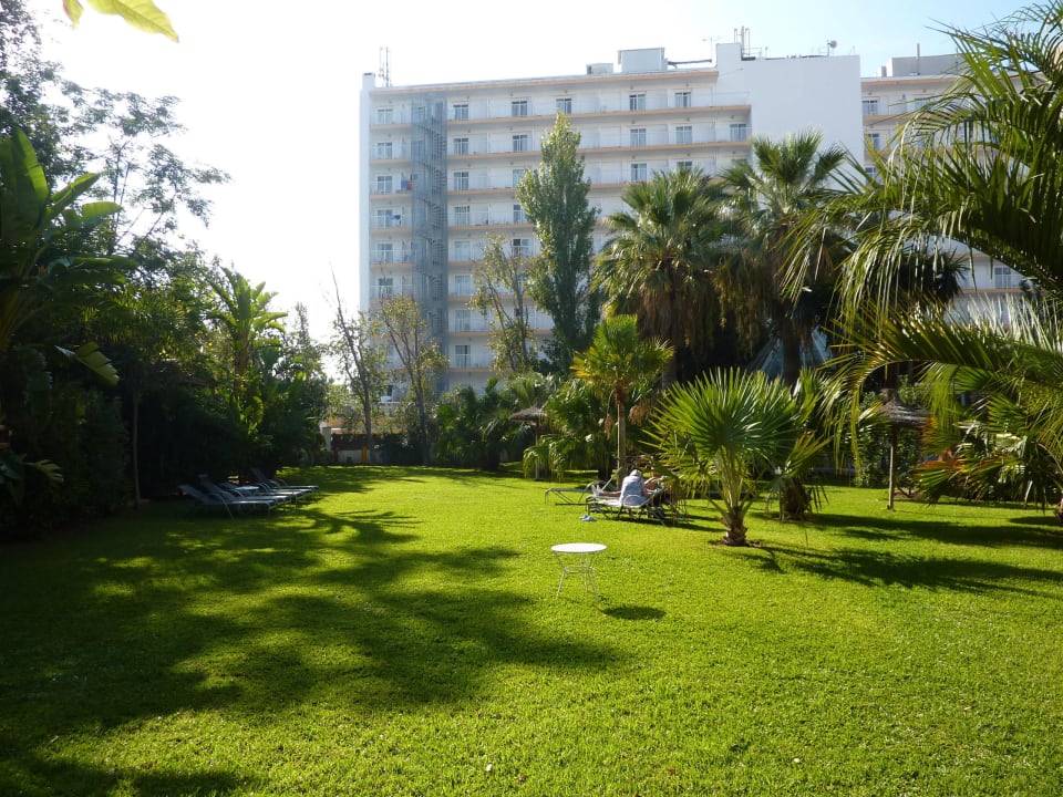 Gartenanlage Bahía de Alcúdia Hotel & Spa