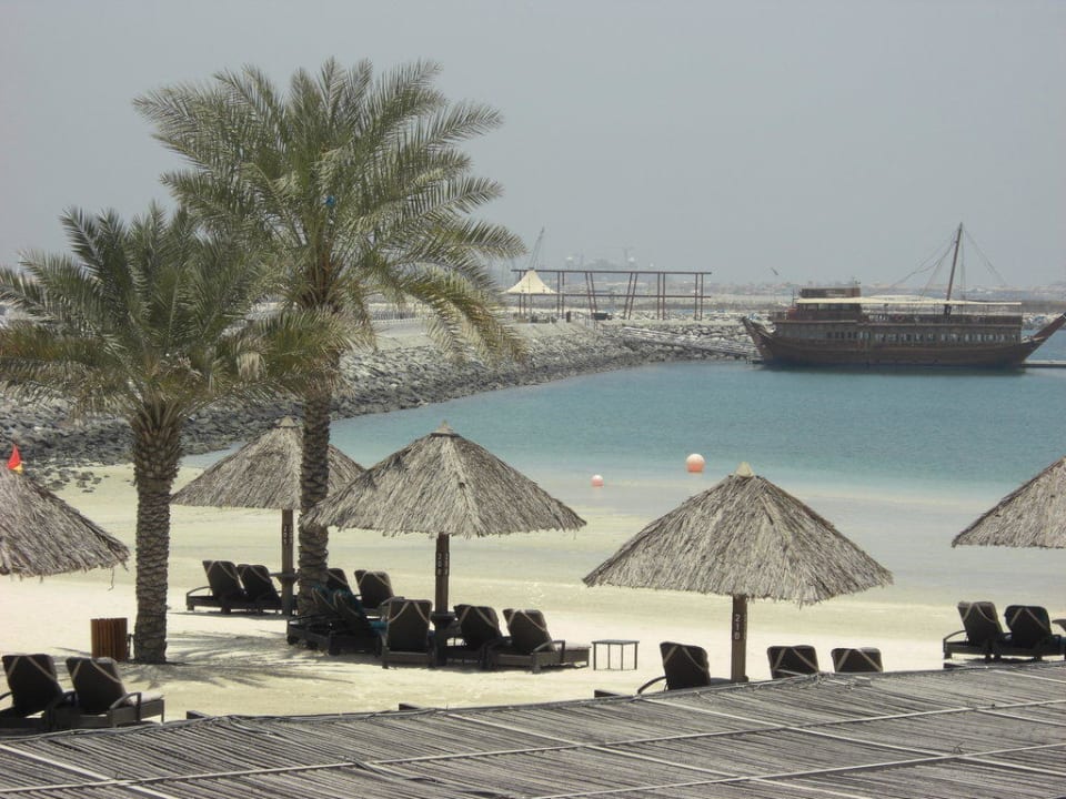 Strand Le Meridien Mina Seyahi Beach Resort & Waterpark