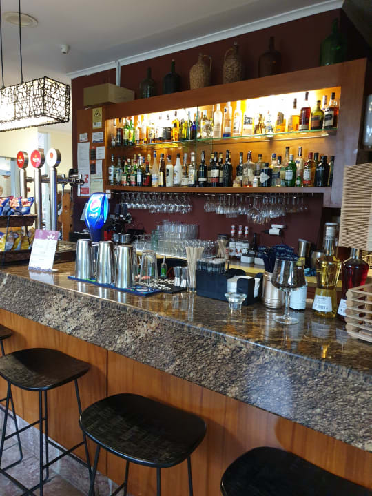 Gastro Hotel Clube Porto Mos