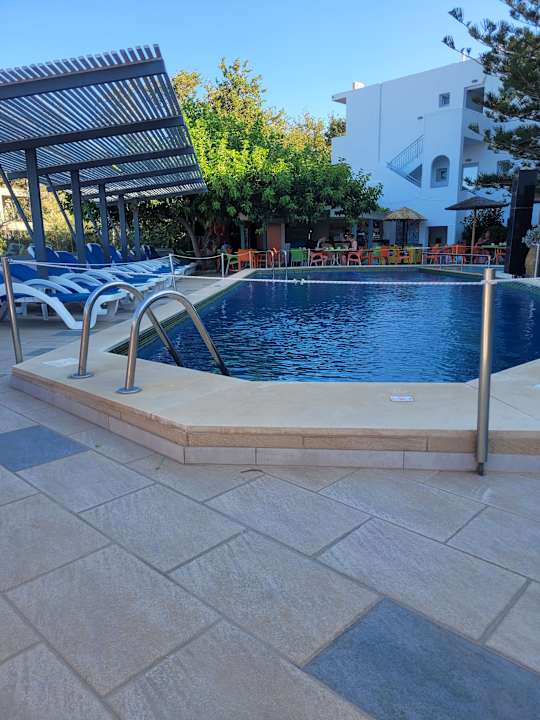 Pool Hotel South Coast