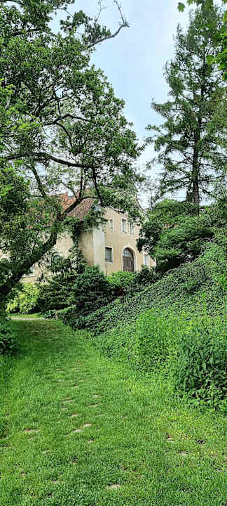 Gartenanlage Pałac i Folwark Galiny
