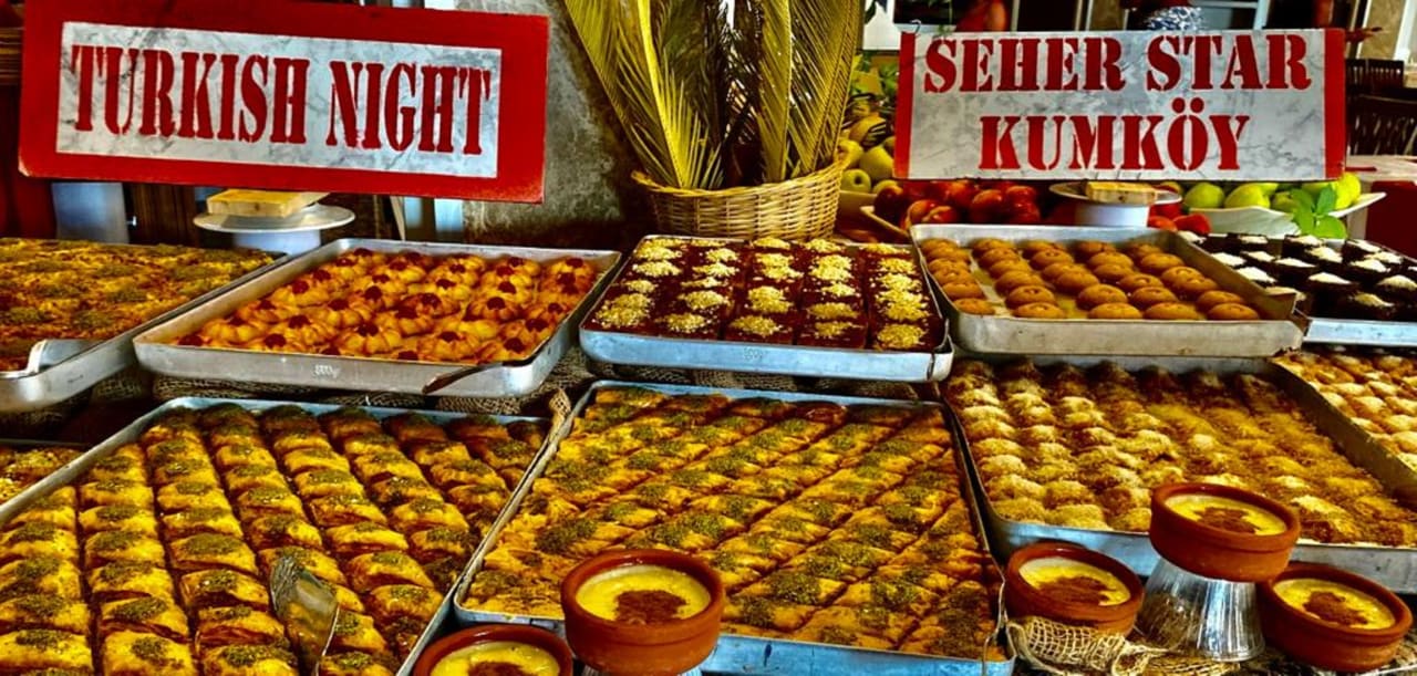 Gastro Seher Kumköy Star Resort & Spa