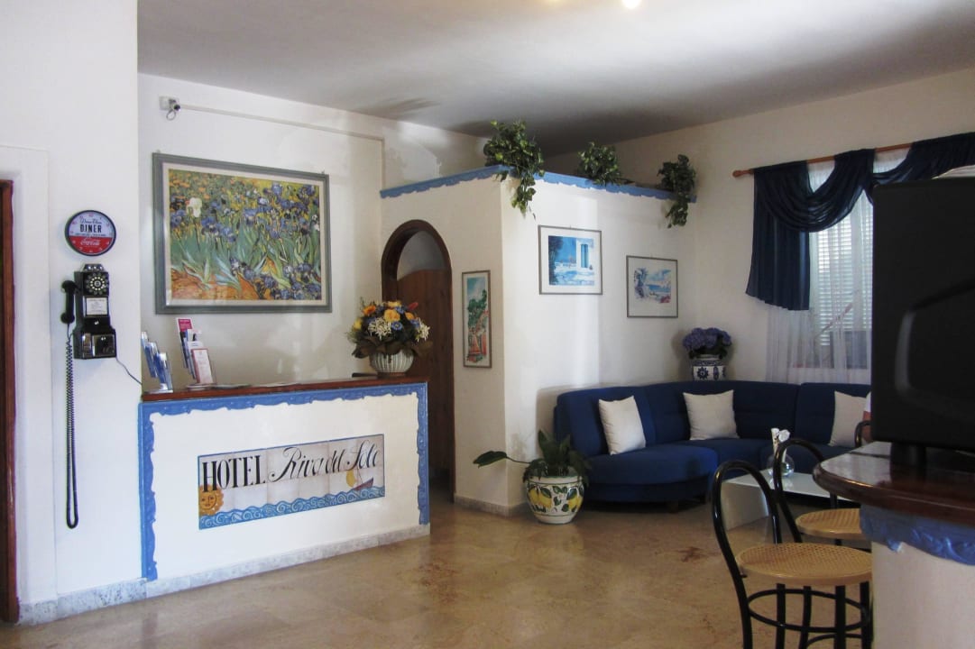 Kleine Bar Hotel Riva del Sole