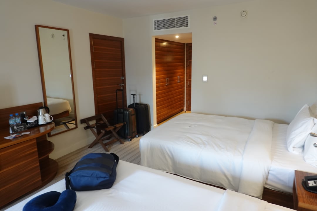 Zimmer Hilton Garden Inn Ras Al Khaimah