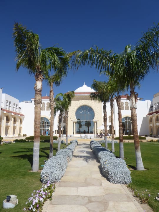 Außenansicht Old Palace Resort Sahl Hasheesh