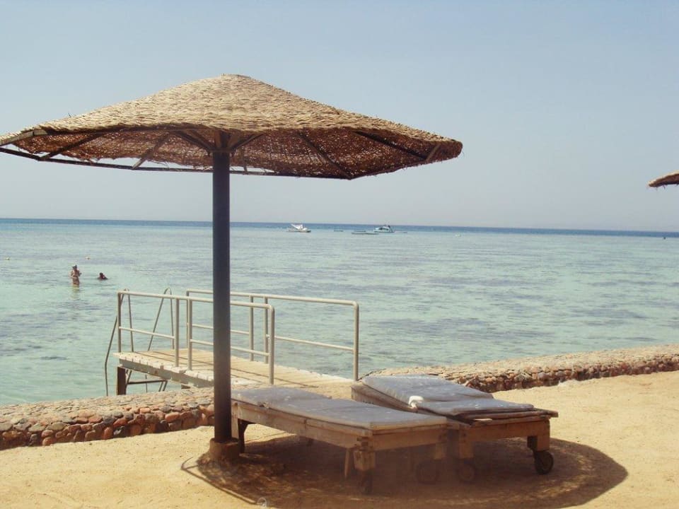 Plaża hotelu Sunny days El Palacio Sunny Days El Palacio Resort & Spa