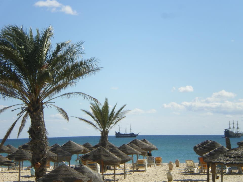 Hotelstrand Hotel Paradis Palace