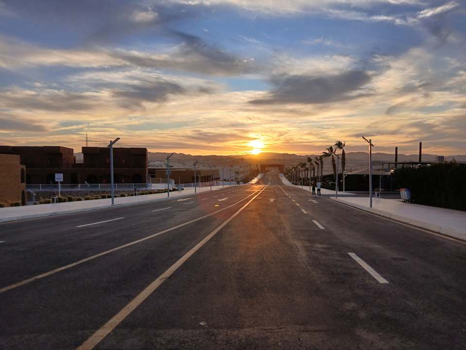 Außenansicht Pickalbatros Villaggio Resort - Portofino