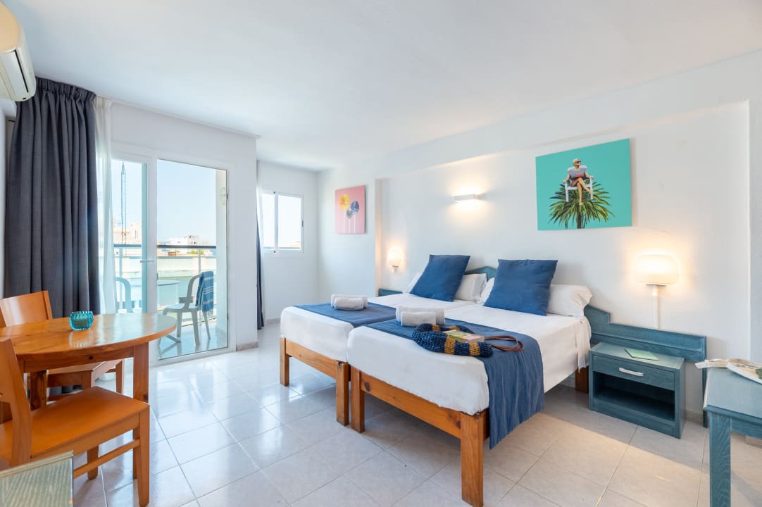 Zimmer Aparthotel Vibra Central City