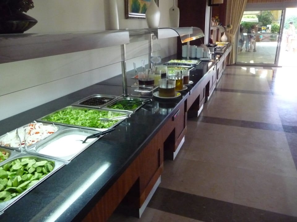 Snackbar Saphir Resort & Spa