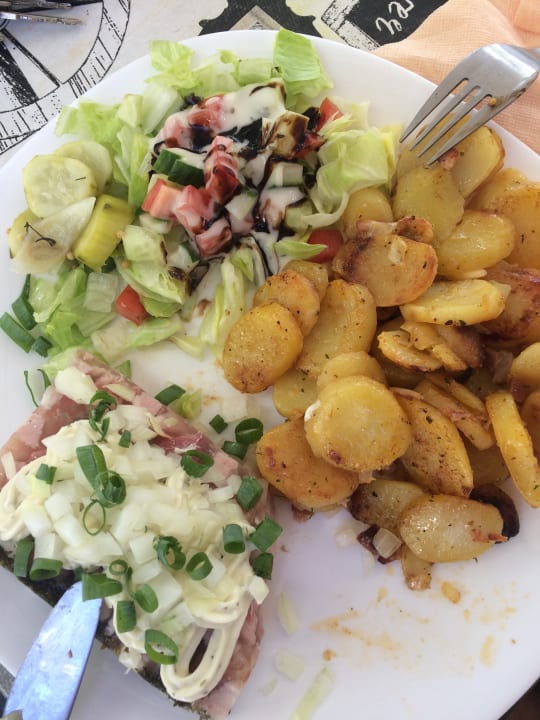 Gastro Naherholungsgebiet am Rückersdorfer See