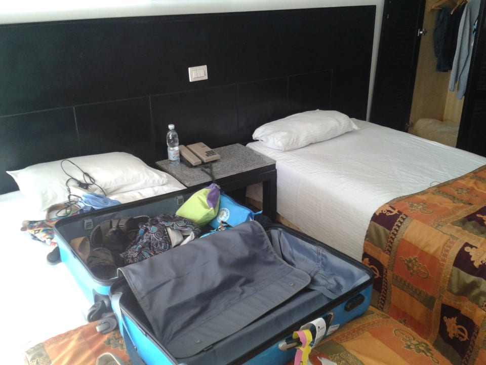 Sehr sauber. Pickalbatros Alf Leila Wa Leila Resort - Neverland Hurghada