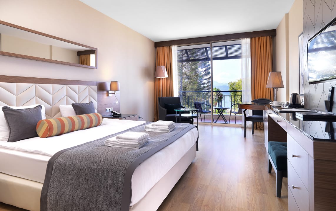 Zimmer İmperial Turkiz Resort Hotel