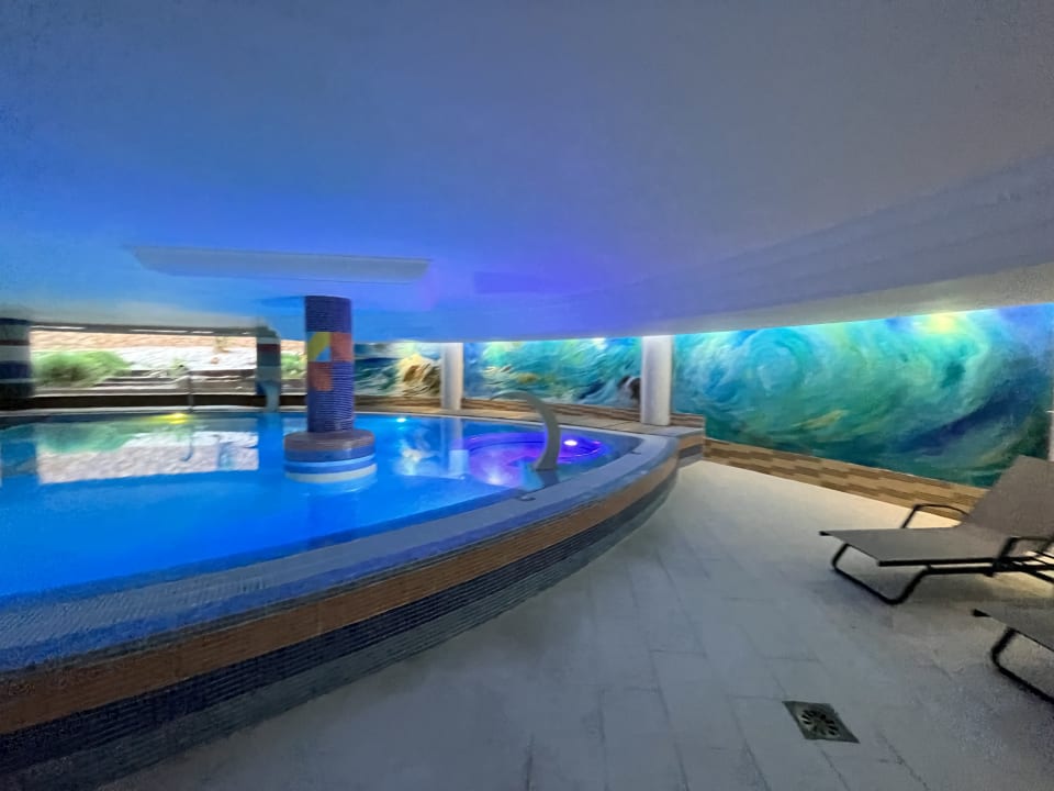 Pool MUR Hotel Faro Jandia & Spa Fuerteventura