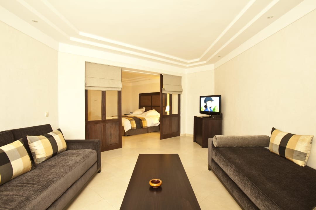 Suite Sénior Best Western Odyssee Park Hotel